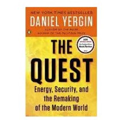 The Quest - Daniel Yergin