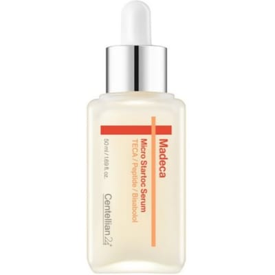 Centellian24 Madeca Micro Sérum 50ml Sérum Hydratant Réparateur pour Renforcer la Barrière Cutanée et Améliorer la Texture