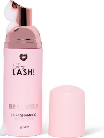 Oh My Lash! Bubble lash foam - True love -