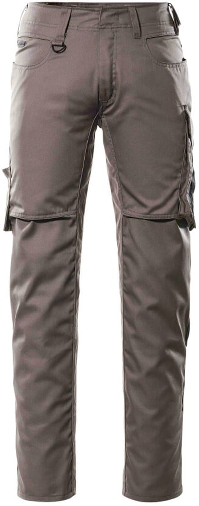 Mascot Unique Broek met dijbeenzakken 12579-442 - Antraciet/Zwart - C48 - 82
