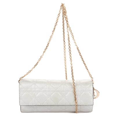 Miss Dior Wallet on Chain   schoudertas