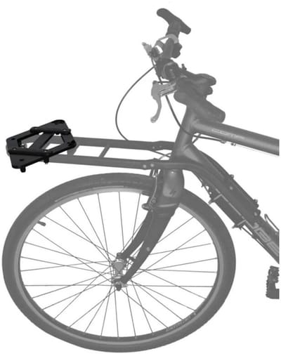 DoggyRide Basketadapter
