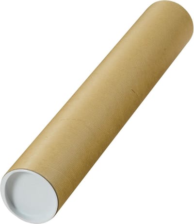 Colompac Verzendkoker (Ø x l) 8 cm x 50 cm DIN A2+ 1 stuk(s)