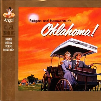 CD RODGERS & HAMMERSTEIN - Oklahoma! Originele Film S CDC724352735020 Angel Records 2001 VS Soundtracks & Musicals Gebruikt