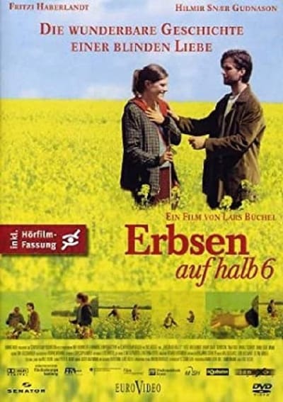Erbsen auf halb 6    import