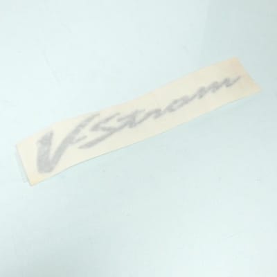 Autocollant stickers origine pour Moto Suzuki 1000 V-strom 2002 à 2006 68681-06G00-1ZY Neuf