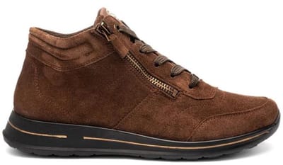 Ara-art- art 12-24808 83 -bruin-suede-dames