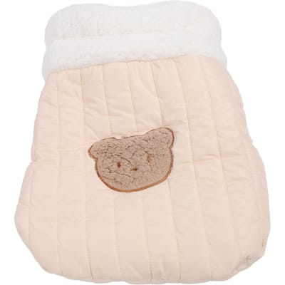 Katten Winter Slaapzak PP Katoen Gezellig Warm Kattenbed Hol Semi-Gesloten Kattenbed voor Binnenkatten Kittens M M