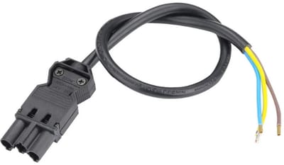 ELP Top Connect Aansluitsnoer | Wieland naar Open Eindig | 1.5 Meter