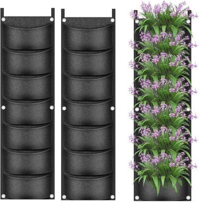 DailySupplies® Verticale Tuin met Watersysteem - Moestuin - Plantenbak - Kweekbak
