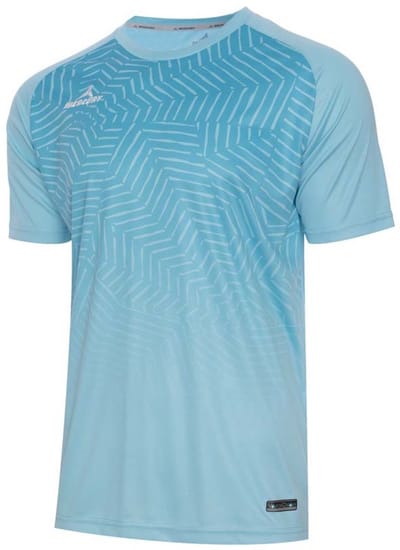 Mercury Equipment Mecccd Rocket T-shirt Met Korte Mouwen Blauw 6 Years Kinderen