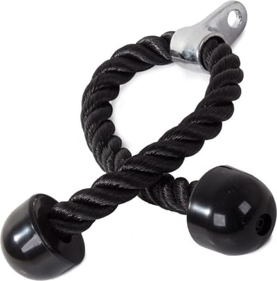 Tricepstouw -Training Op De Kabel - Trek Kabelvermogen - Fitness