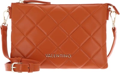 VALENTINO Schoudertas Avondtas Ocarina Pochette Zucca Terracotta