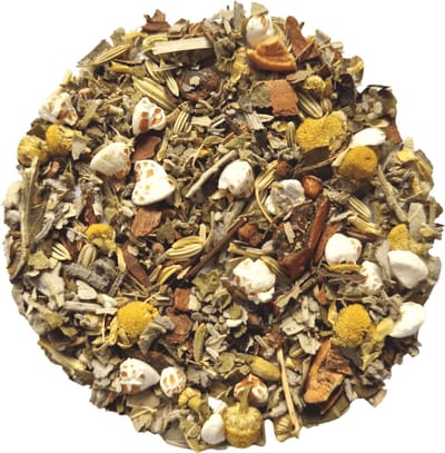 Tea Bar - Mellow Maple - Kruidenthee (cafeïnevrij) - 80 Gram