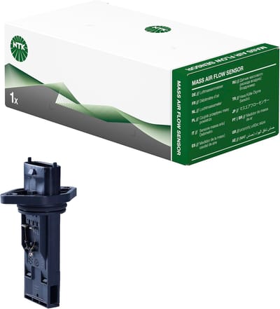 Luchtmassameter - Sensor Motor - Motor Management - OE Kwaliteit - 6.8 x 13.5 x 4.5 cm