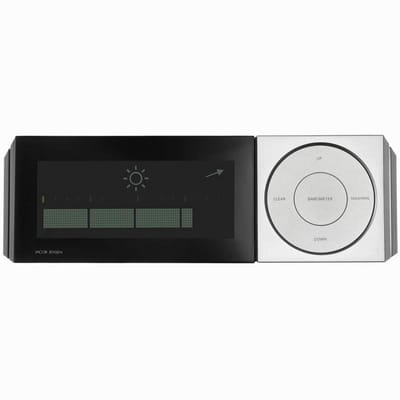 Digitale Barometer Weerstation met Weersvoorspelling en Luchtdrukmeting
