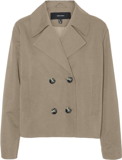 Vero Moda Jas VMCHLOEMIA Trenchcoat