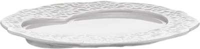Alessi Gebaksbordje Dressed - MW01/94 - ø 16 cm - door Marcel Wanders