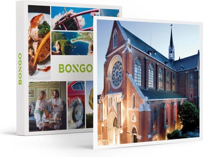 Bongo Bon -Romantische 2-daagse Met Bubbels In 4-sterrenhotel Martin’s Patershof In Hartje Mechelen- Cadeaukaart