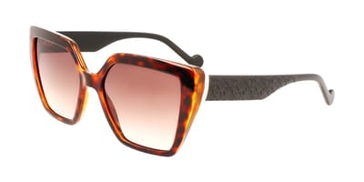 Liu Jo LJ757S Tortoise 55/17/140 WOMAN Zonnebrillen