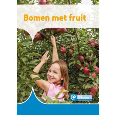 Bomen Met Fruit - Mini Informatie - Marlies Verhelst