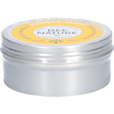 Bee Nature Overvette Zeep Honey 100g