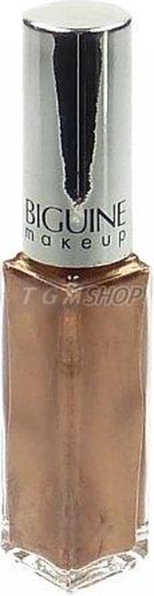 BIGUINE MAKE-UP PARIS - VERNIS A ONGLES Couleur et Soin -