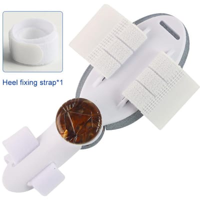 Draaibare Hallux Valgus Corrector Hallux Valgus Beugels Teen Spreider Rechttrekker Pijnverlichting Orthopedische Pedicure Teen Valgus Corrector