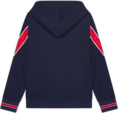 PSG Trainingsvest Kinderen - Maat 116 t/m 164 - Voetbaltrui Kinderen - Paris Saint-Germain Trui - Kinder Trui - Blauw - 100% Katoen