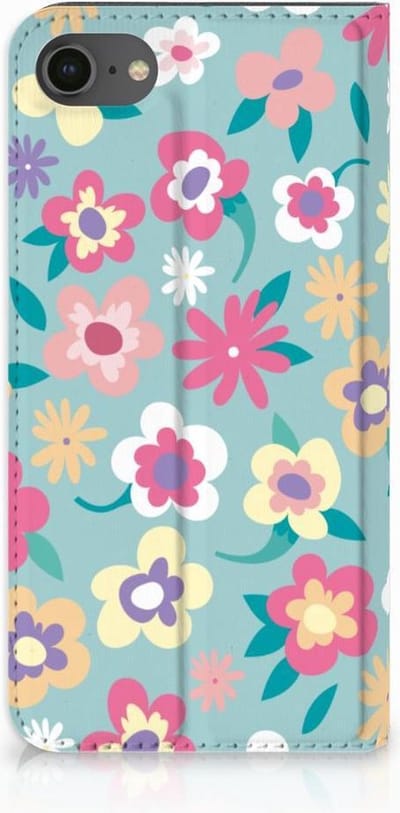 iPhone 7 | 8 | SE (2020) | SE (2022) Smart Cover Flower Power