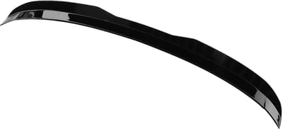 Store_9 - Achterspoiler - Kofferlip - Verbeterde grip - Glanzend zwart - Aerodynamisch - Perfecte vervanging voor 1-serie F21 2011-2019 - Kleur zwart