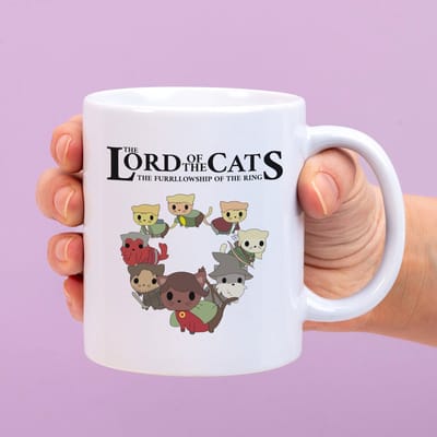Ditverzinjeniet.nl Mok The Lord Of The Cats