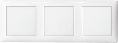 Busch-Jaeger Inbouw Schakelaar 3x Set3