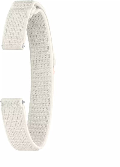 Samsung Watch Feather Band - Geschikt voor Samsung Galaxy Watch6 (Classic) - S/M - Sand