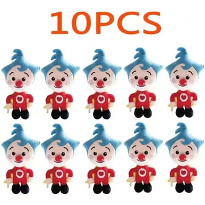 Nieuw Lily Lovebraids Pluche Pop Schattig Anime Periferie Speelgoed Verjaardag Kerstcadeau