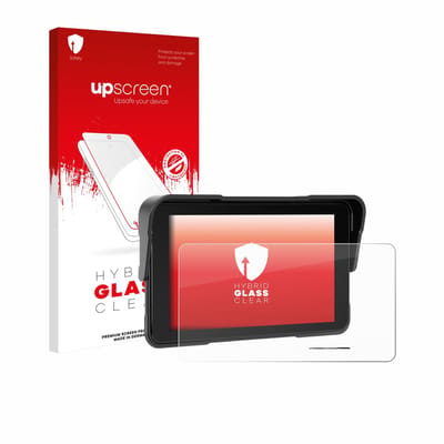 upscreen - Screenprotector voor Sixwin P2 5" - Folie Beschermfolie Beschermglas transparant