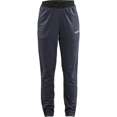Craft Evolve  Sportbroek - Maat S  - Vrouwen - Donker grijs