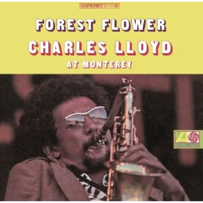 Charles Lloyd - Forest Flower (LP)