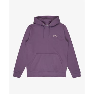 Billabong Arch Hoodie Paars XL Man