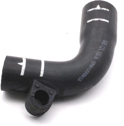 Dailygoody - Radiatorslang - Koelvloeistofleiding - Hoge kwaliteit - Geschikt voor Audi A4 en Seat Exeo - Betrouwbare vervangingsonderdelen - OEM 06B1
