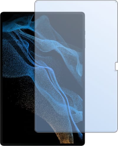 Screenprotector - Geschikt voor Samsung Galaxy Tab S9 Ultra - Extra Sterk - Gehard Glas - Beschermglas - Tempered Glass - Screen Protector