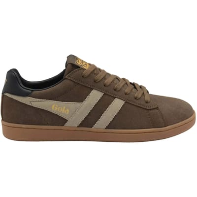 Nubucklederen veterschoenen Gola Equipe II Suede
