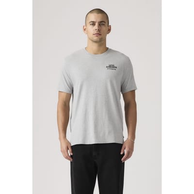 Levi's Relaxed Fit Graphic Tee Taglia: L | Magliette basic Outlet | Uomo