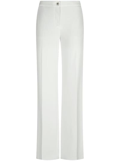 Broek Van Peter Hahn wit