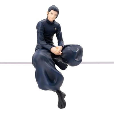 13,5 cm Jujutsu Kaisen Anime Figuur Noodle Stopper Satoru Gojo Actiefiguur Geto Suguru Figuurtje PVC Volwassen Verzamelfiguur Speelgoed black