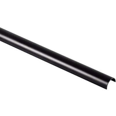 Hama 00220990 Kabelgoot (l x b) 1.1 m x 33 mm Zwart 1 stuk(s)