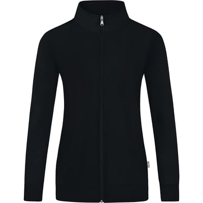 Jako Doubletex Sweaterjas Heren - Zwart | Maat: 5XL