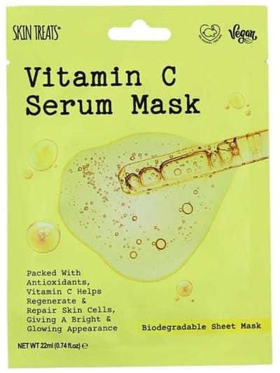 Skin Treats | Vitamin C Serum Masker - 22ml - Vegan