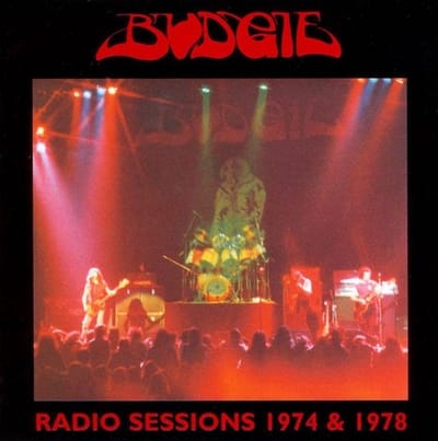 Budgie - Radio Sessions (CD)