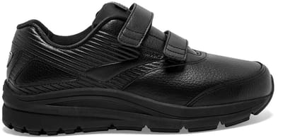 BROOKS ADDICTION WALKER V-STRAP 2 Women - Product Kleur: Zwart / Product Maat: 37.5